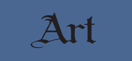 Art is a fundamental exercise during my web design process & a large childhood interest.