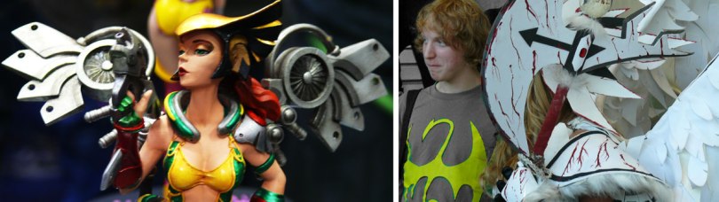NY Comic Con