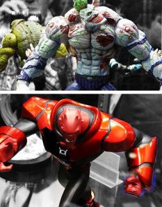 Artist limited edition toy collection