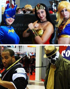 Fan boy cosplay