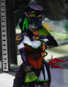 Artist limited edition toy collection