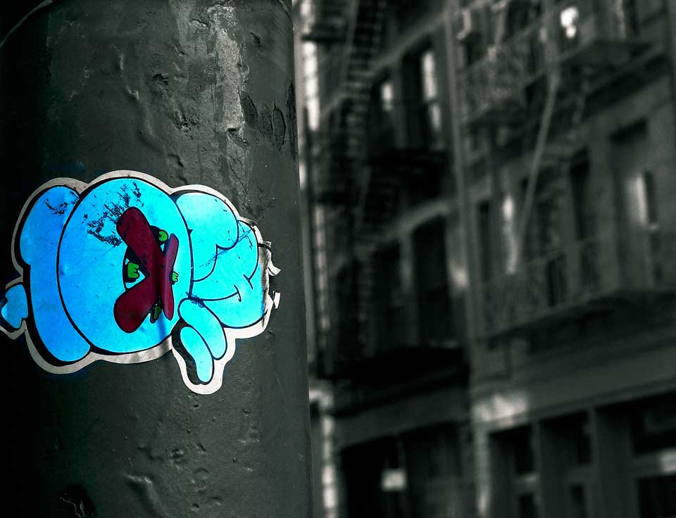 Street Graphics