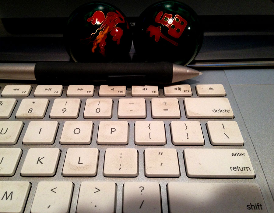 The Key to making Gonzo honest was to be in the action, to be part of the story