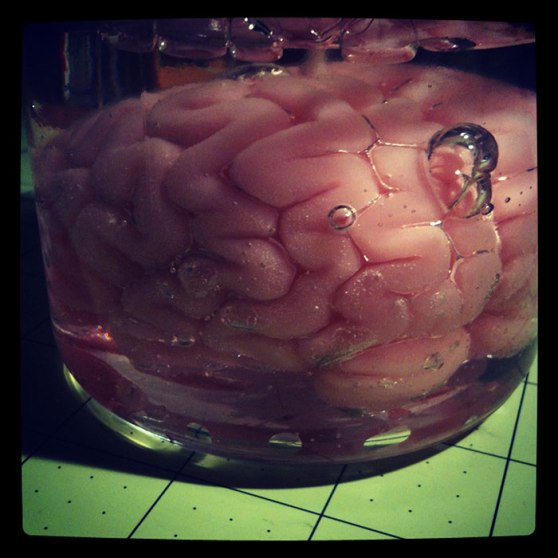 The Brain In A Vat