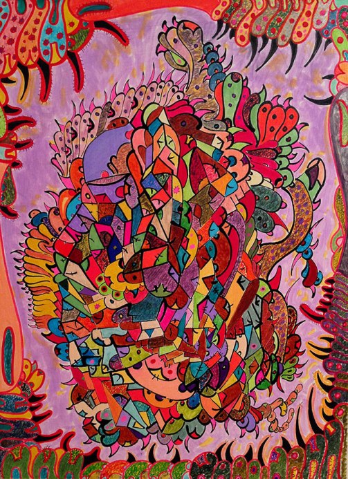 {Gallery For. ME} Fine Art Works On Wood Series