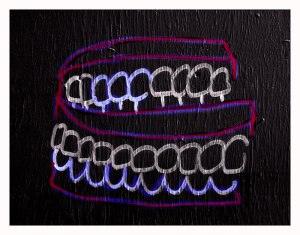{ Gold Digger } By DSC-- 16x26in-- Archival Digital C Print $1,200-- Available from the Artist 
