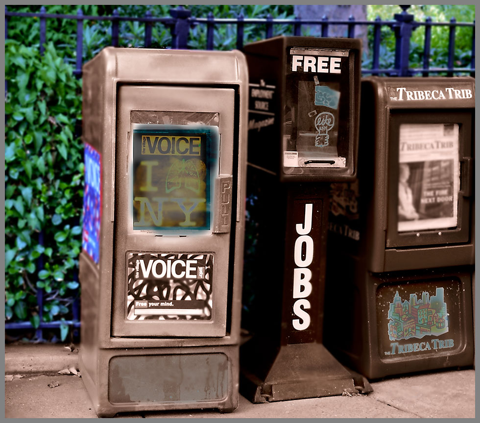 Title: City Jobs--Medium: Color Photography on archival paper--By DSC 2015