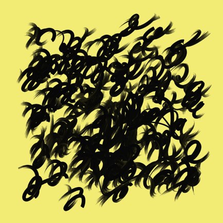 E-Painting by DSC (2015) Digital C Print 18x25in MonoPrintSeries50