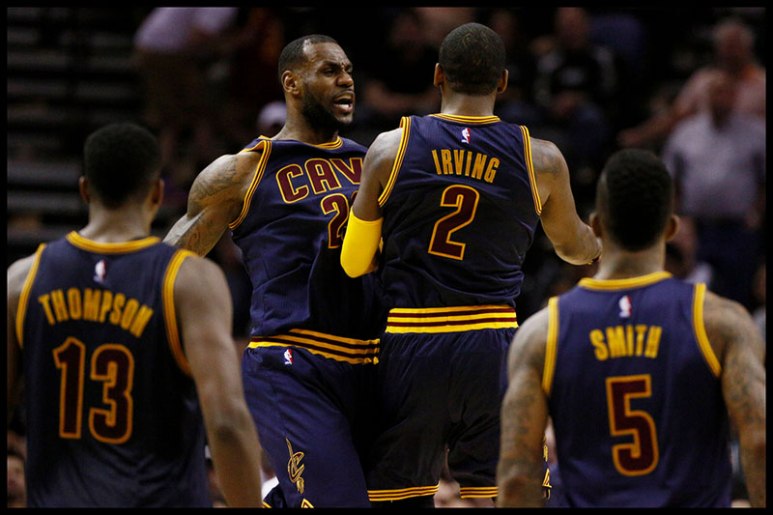 King James & The Others