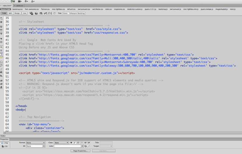 GoogleFonts