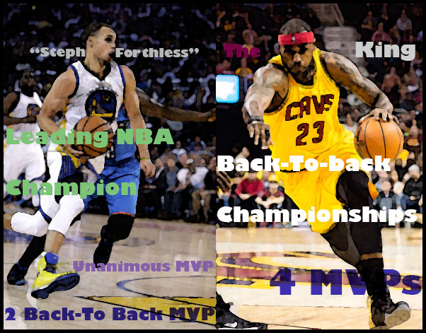 LBJ-Steph