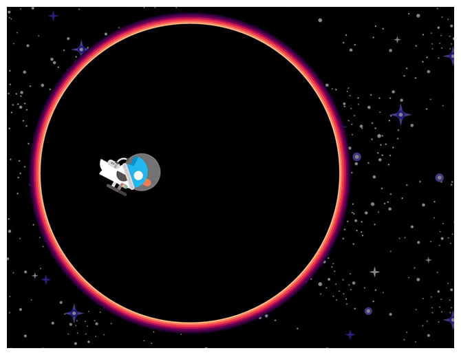"The Traveling Cosmic Salesman"