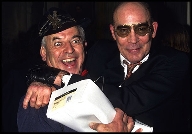 Fear & Loathing In 2052