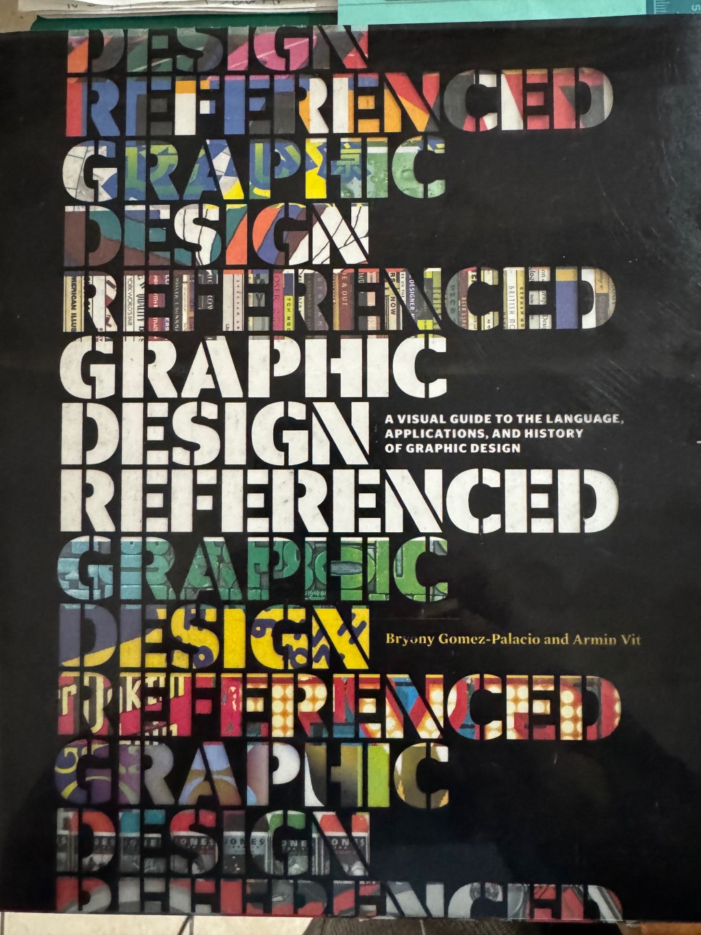 Graphic Design Referenced