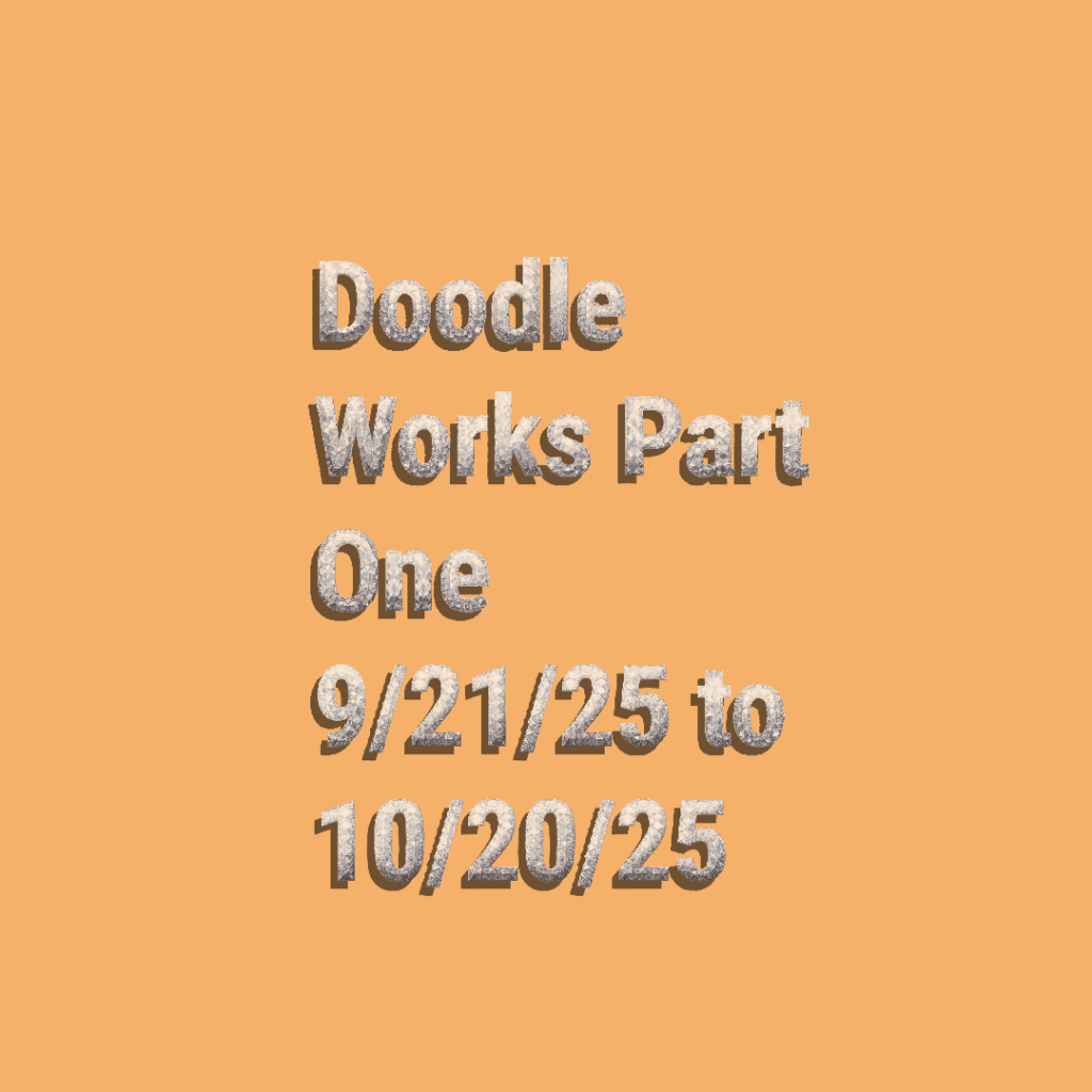 Tradecraft Doodle Works&nbsp;I